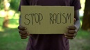 A call to review the history of racism and its effects today