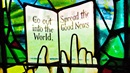 How do we share the good news?