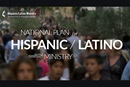 The website for the National Plan for Hispanic/Latino Ministry has resources for developing new congregations and addressing pertinent social issues. Screengrab courtesy of the National Plan for Hispanic/Latino Ministry by United Methodist Communications.