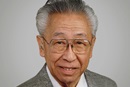 Rev. Wilbur Choy was the first Asian-American elected to the role of bishop in The United Methodist Church. The Western Jurisdictional Conference elected Choy in 1972. Photo by Mike DuBose.
