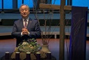 Bishop Hee-Soo Jung offers a devotion for Lent 2021. 