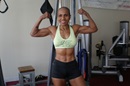 United Methodist Ernestine Shepherd, an 84-year-old world champion body builder who has appeared in a Beyoncé video, found her joy restored while struggling with anxiety and depression. Photo courtesy of Yohnnie Shambourger. 