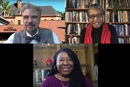 The UMC held a Dismantling Racism panel discussion on intersectionality. Screenshot of video by United Methodist Communications. 