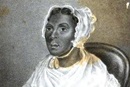 재레나 리는 미국의 첫 번째 흑인 여성 설교자였으며 아프리카감리교회(African Methodist Episcopal Church)의 첫 번째 안수받은 여성 목회자였다. 캔바 이미지. 