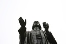 John Wesley Statue in London