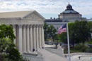The Supreme Court of the United States. Photo by Clayton Childers, United Methodist Board of Church and Society.