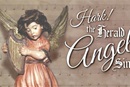 Hymns like "Hark! the Herald Angels Sing" teach us about God's love for every one of us. Image by Kathryn Price, United Methodist Communications.