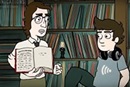 An animated feature has John and Charles talking about singing in church. The Wesleys Take the Web is produced by United Methodist Communications.