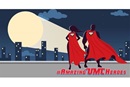 Amazing UMC Heroes artwork by Troy Dossett, United Methodist Communications