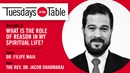 In this episode of Tuesdays at the Table, we talk with Dr. Filipe Maia about what part our God-given ability to think plays in our discipleship.