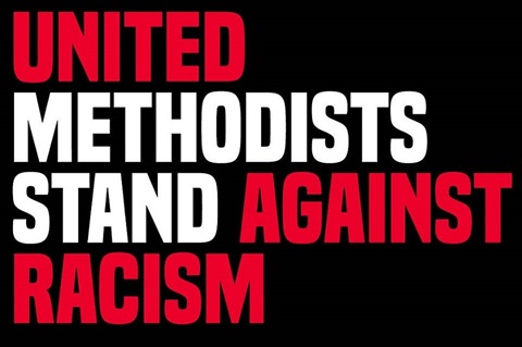 United Methodists Stand Against Racism