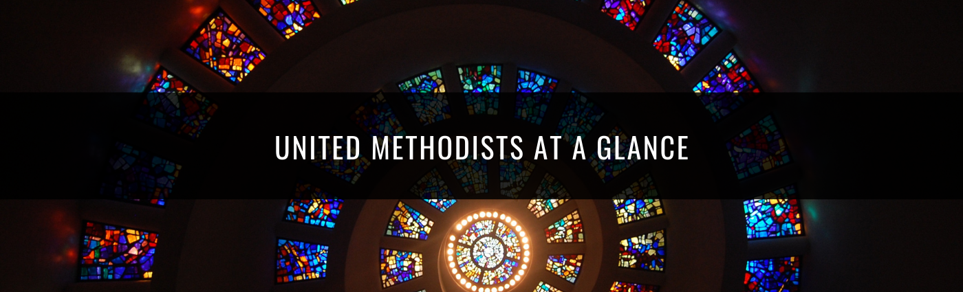 United Methodists at a Glance